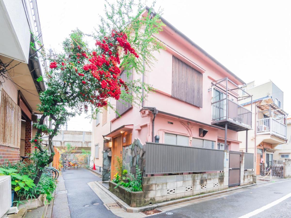 Gasthuis 波奈 浅草 Hana Asakusa ーskytree前駅まで徒歩5分ー
